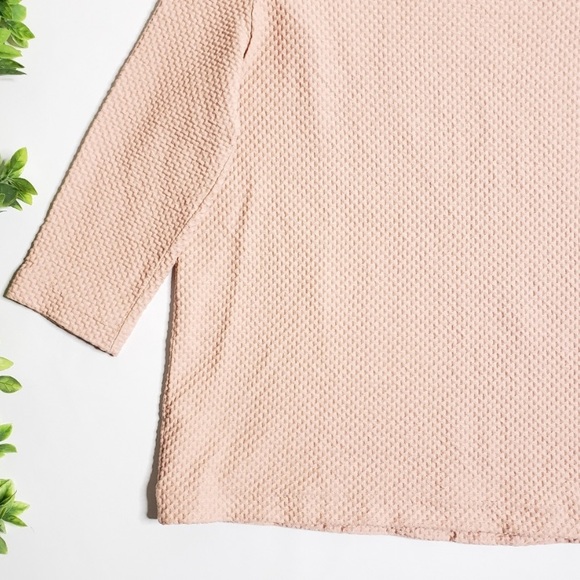 COS 3/4 Sleeve Top - Picture 3 of 4